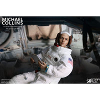 NASA Apollo 11 Action Figure 1/6 Michael Collins 30 cm - The Happy Toy Store