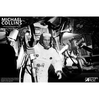 NASA Apollo 11 Action Figure 1/6 Michael Collins 30 cm - The Happy Toy Store