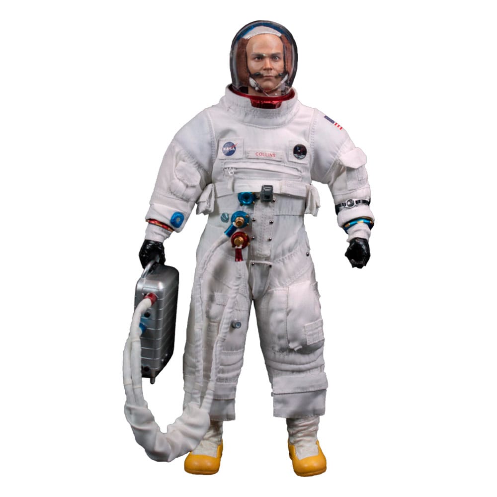 NASA Apollo 11 Action Figure 1/6 Michael Collins 30 cm - The Happy Toy Store