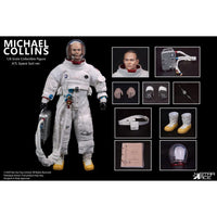 NASA Apollo 11 Action Figure 1/6 Michael Collins 30 cm - The Happy Toy Store