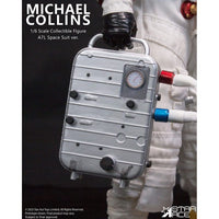 NASA Apollo 11 Action Figure 1/6 Michael Collins 30 cm - The Happy Toy Store