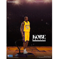 NBA Collection Real Masterpiece Action Figure 1/6 Kobe Bryant 242010 Limited Edition 30 cm - The Happy Toy Store