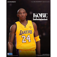 NBA Collection Real Masterpiece Action Figure 1/6 Kobe Bryant 242010 Limited Edition 30 cm - The Happy Toy Store