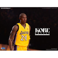 NBA Collection Real Masterpiece Action Figure 1/6 Kobe Bryant 242010 Limited Edition 30 cm - The Happy Toy Store