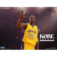 NBA Collection Real Masterpiece Action Figure 1/6 Kobe Bryant 242010 Limited Edition 30 cm - The Happy Toy Store