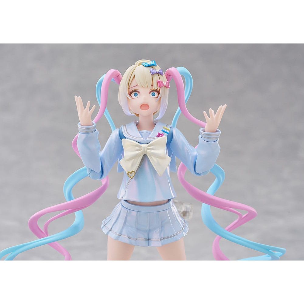 Needy Streamer Overload Figma Action Figure OMGkawaiiAngel 13 cm - The Happy Toy Store