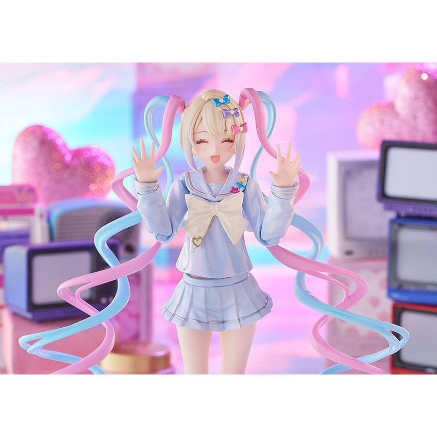 Needy Streamer Overload Figma Action Figure OMGkawaiiAngel 13 cm - The Happy Toy Store