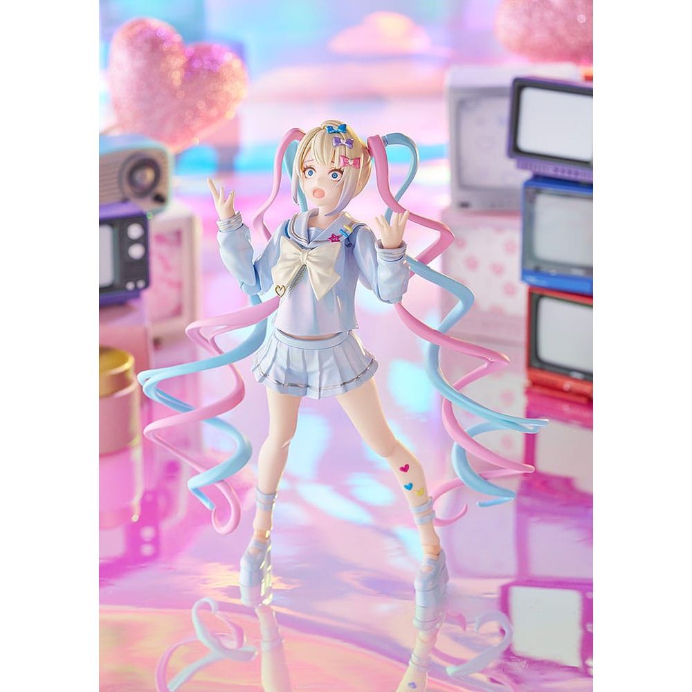 Needy Streamer Overload Figma Action Figure OMGkawaiiAngel 13 cm - The Happy Toy Store