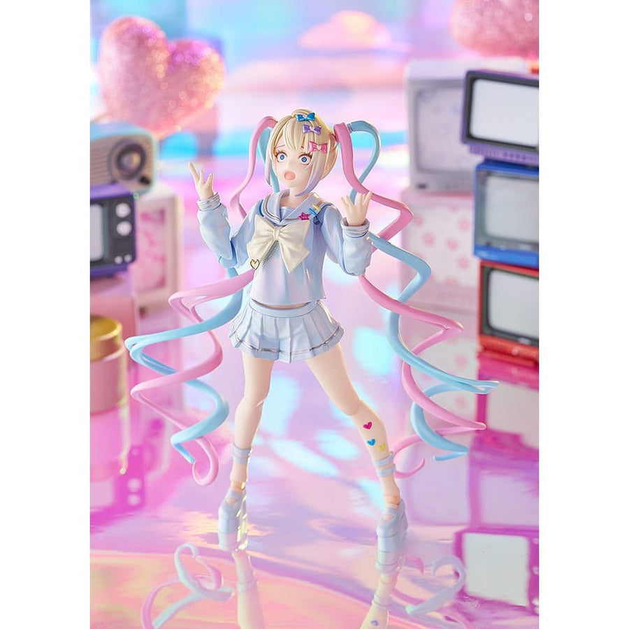 Needy Streamer Overload Figma Action Figure OMGkawaiiAngel 13 cm - The Happy Toy Store