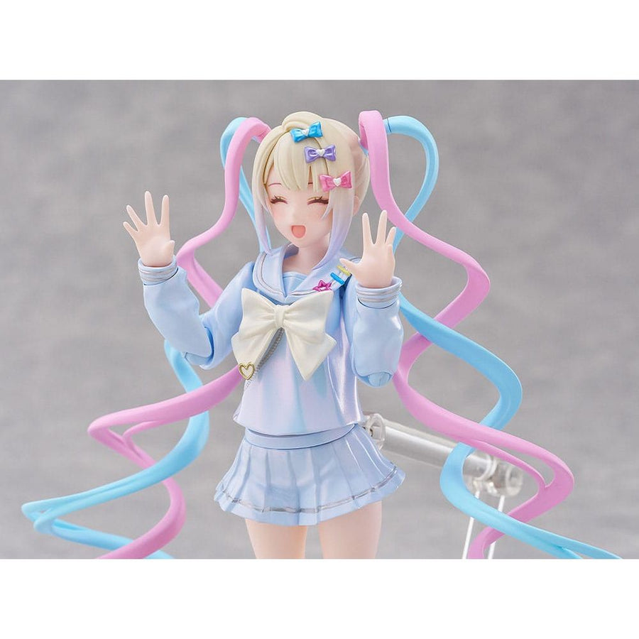 Needy Streamer Overload Figma Action Figure OMGkawaiiAngel 13 cm - The Happy Toy Store