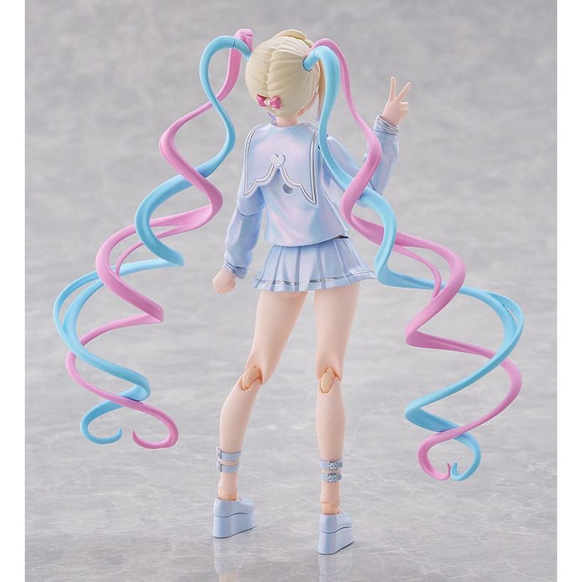 Needy Streamer Overload Figma Action Figure OMGkawaiiAngel 13 cm - The Happy Toy Store