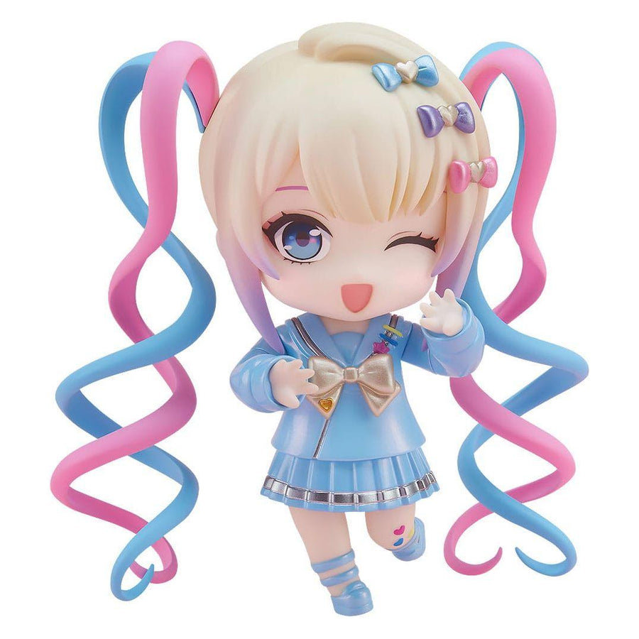Needy Streamer Overload Nendoroid Action Figure OMGkawaiiAngel 10 cm - The Happy Toy Store