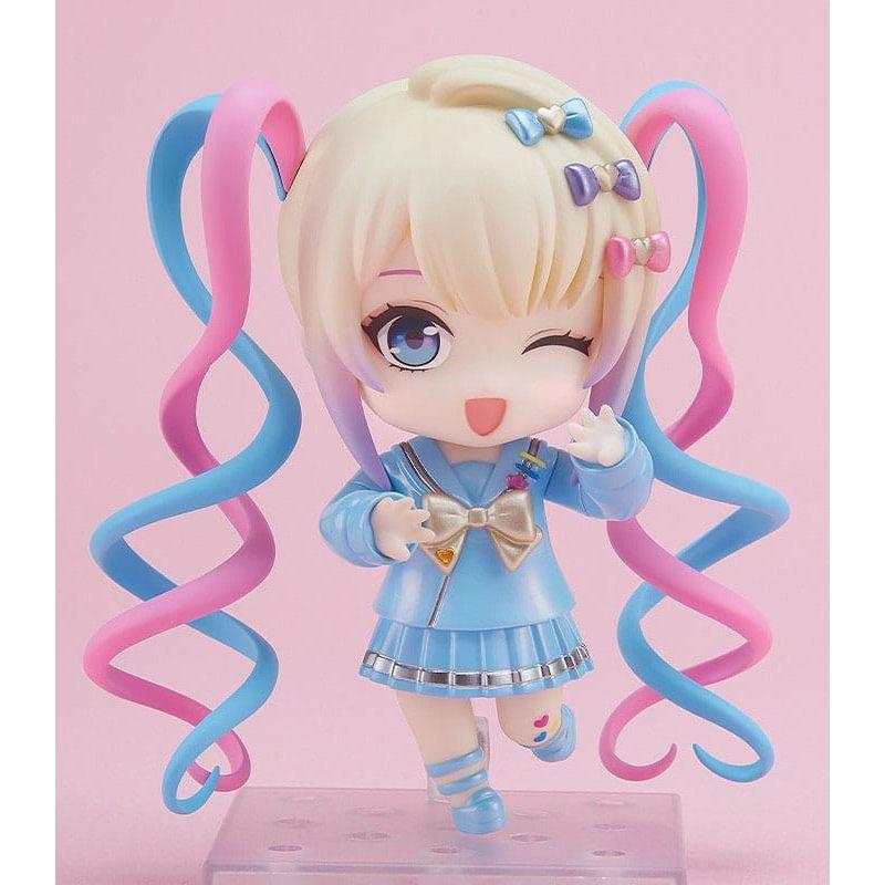 Needy Streamer Overload Nendoroid Action Figure OMGkawaiiAngel 10 cm - The Happy Toy Store