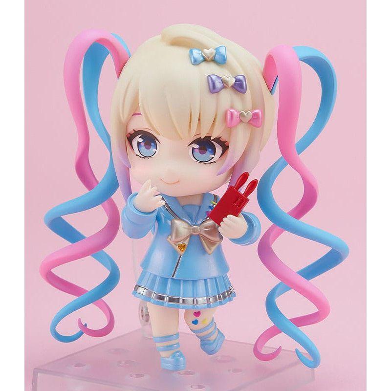 Needy Streamer Overload Nendoroid Action Figure OMGkawaiiAngel 10 cm - The Happy Toy Store