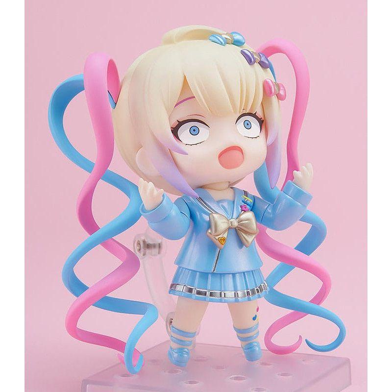 Needy Streamer Overload Nendoroid Action Figure OMGkawaiiAngel 10 cm - The Happy Toy Store