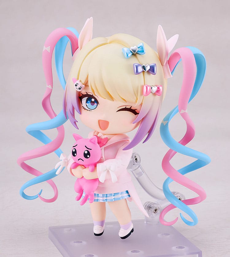 Needy Streamer Overload Nendoroid Action Figure OMGkawaiiAngel: Outing Ver.10 cm - The Happy Toy Store