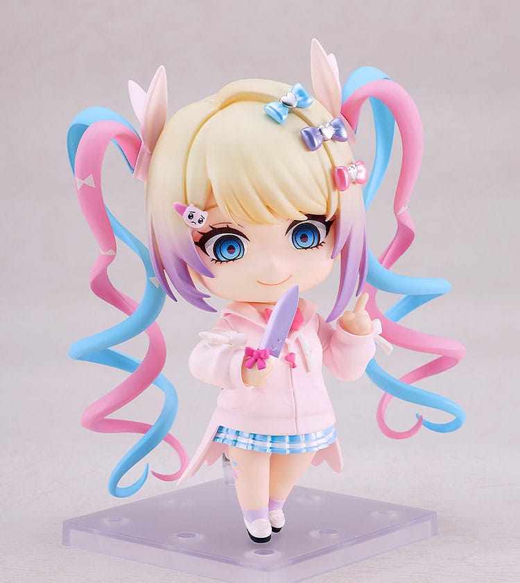 Needy Streamer Overload Nendoroid Action Figure OMGkawaiiAngel: Outing Ver.10 cm - The Happy Toy Store