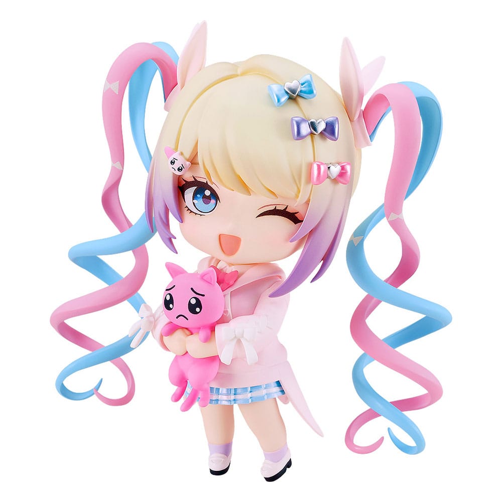 Needy Streamer Overload Nendoroid Action Figure OMGkawaiiAngel: Outing Ver.10 cm - The Happy Toy Store