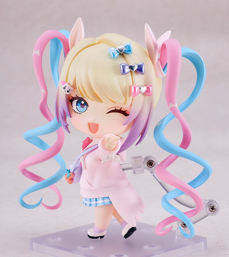 Needy Streamer Overload Nendoroid Action Figure OMGkawaiiAngel: Outing Ver.10 cm - The Happy Toy Store