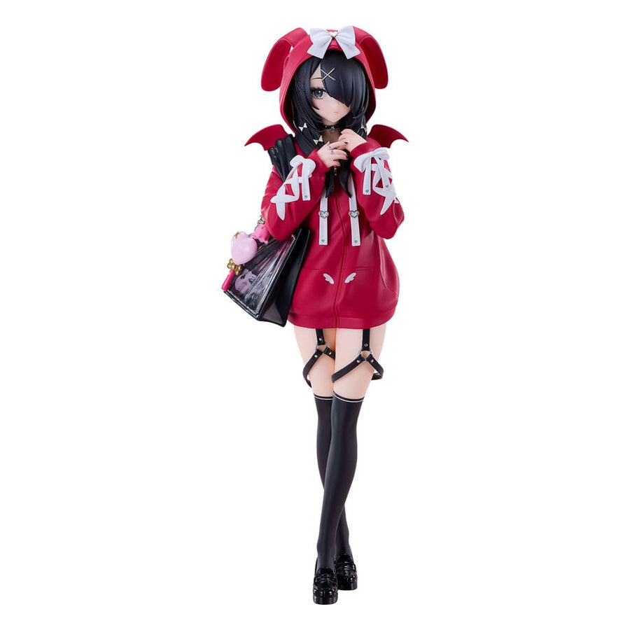 Needy Streamer Overload Pop Up Parade PVC Statue Ame L Size 22 cm - The Happy Toy Store