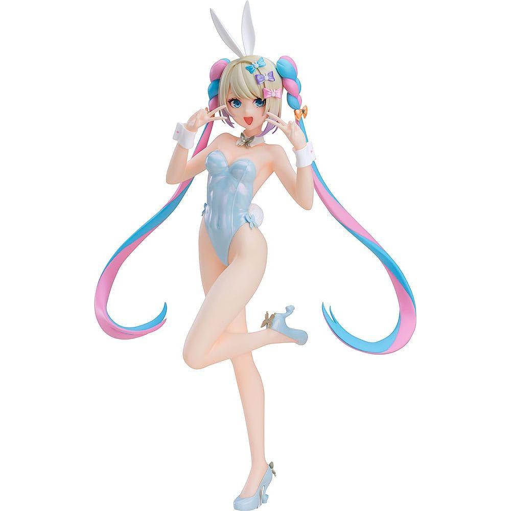 Needy Streamer Overload Pop Up Parade PVC Statue OMGkawaiiAngel: Bunny L Size 23 cm - The Happy Toy Store