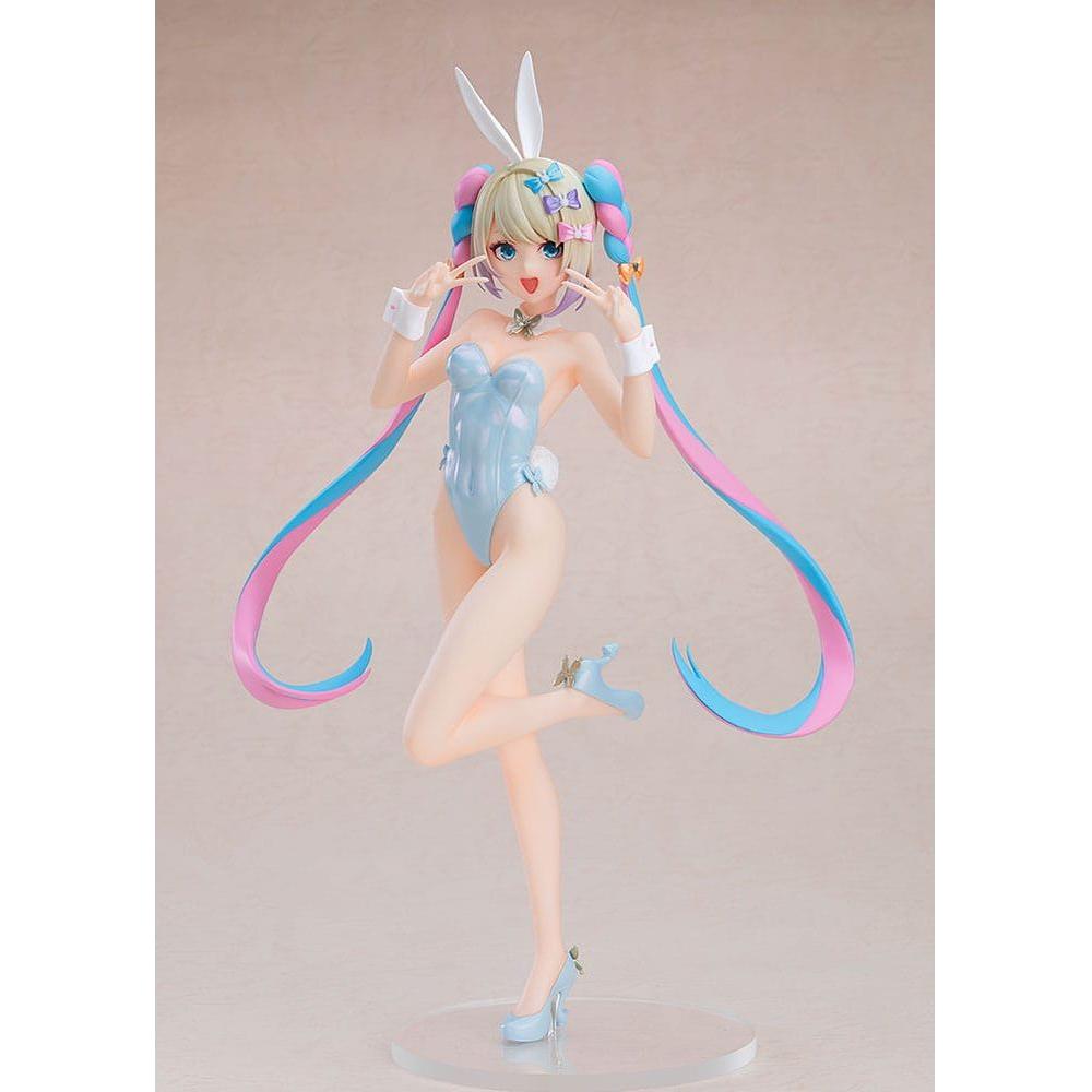 Needy Streamer Overload Pop Up Parade PVC Statue OMGkawaiiAngel: Bunny L Size 23 cm - The Happy Toy Store