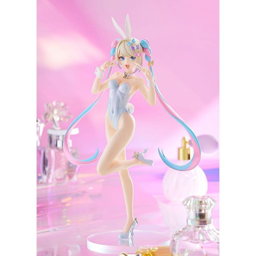 Needy Streamer Overload Pop Up Parade PVC Statue OMGkawaiiAngel: Bunny L Size 23 cm - The Happy Toy Store