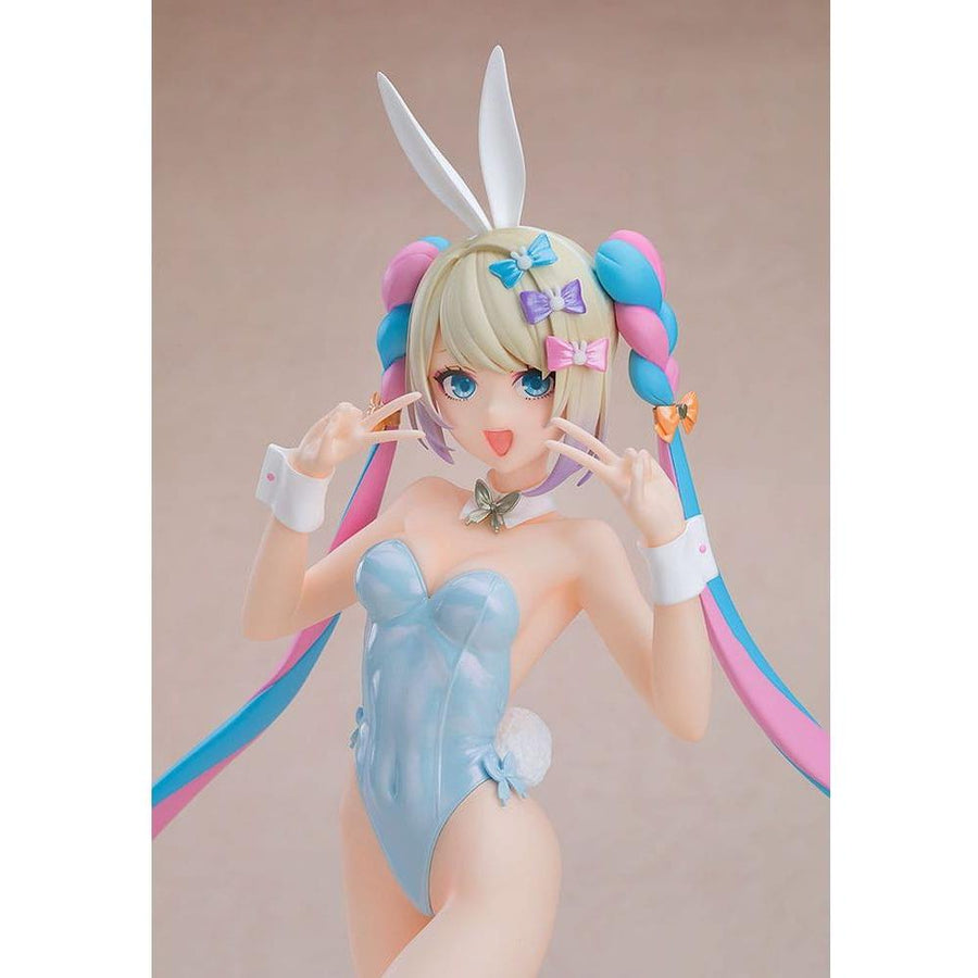 Needy Streamer Overload Pop Up Parade PVC Statue OMGkawaiiAngel: Bunny L Size 23 cm - The Happy Toy Store