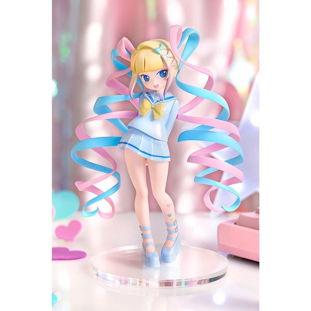 Needy Streamer Overload Pop Up Parade PVC Statue OMGkawaiiAngel Internet Yamero Ver. 16 cm - The Happy Toy Store