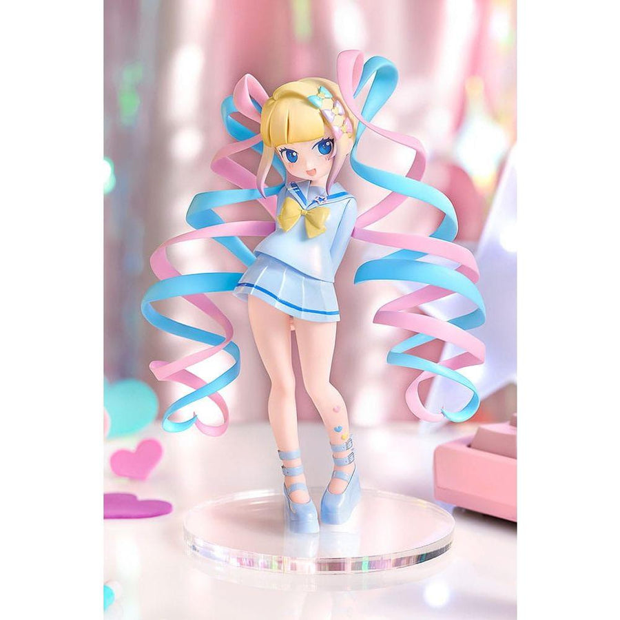 Needy Streamer Overload Pop Up Parade PVC Statue OMGkawaiiAngel Internet Yamero Ver. 16 cm - The Happy Toy Store