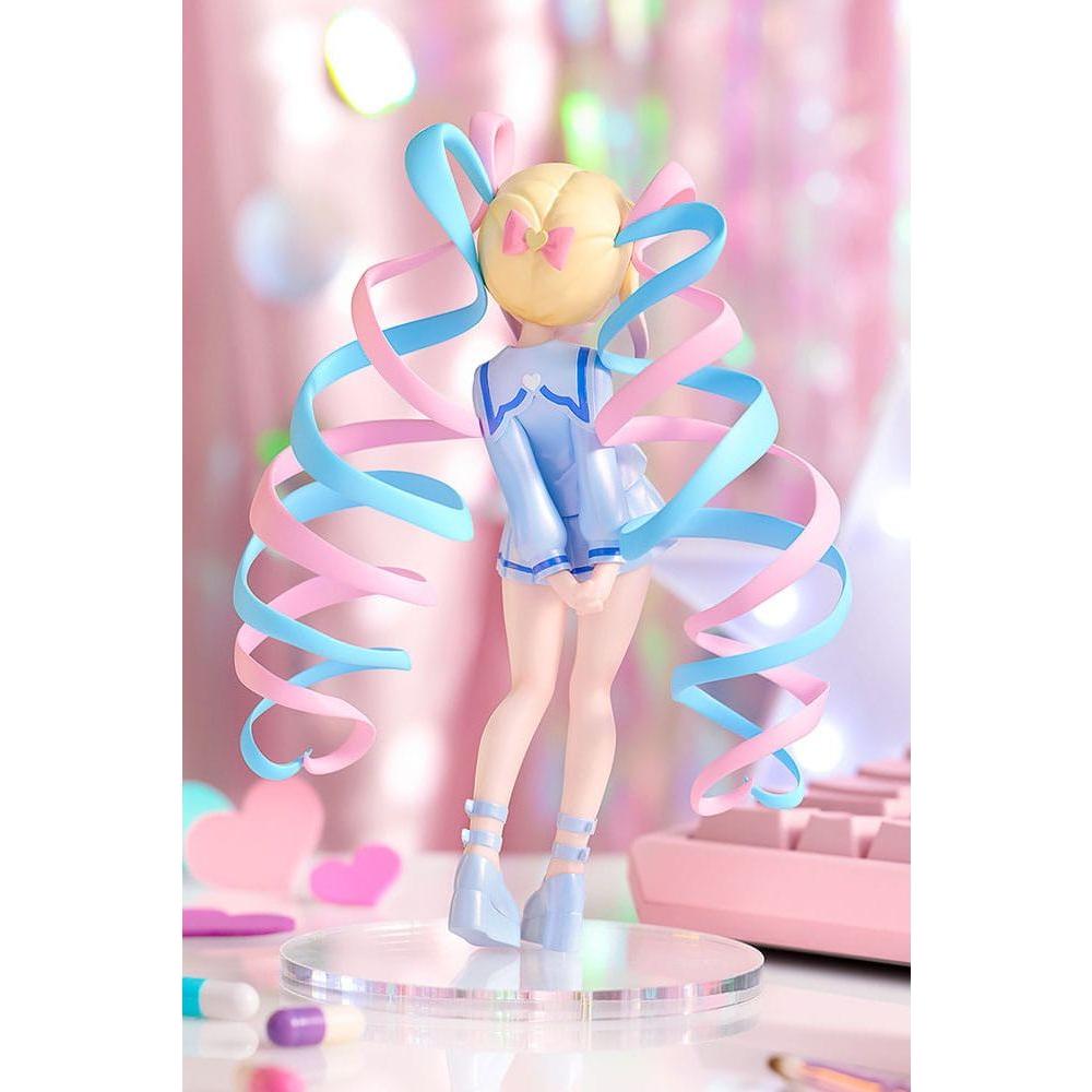 Needy Streamer Overload Pop Up Parade PVC Statue OMGkawaiiAngel Internet Yamero Ver. 16 cm - The Happy Toy Store