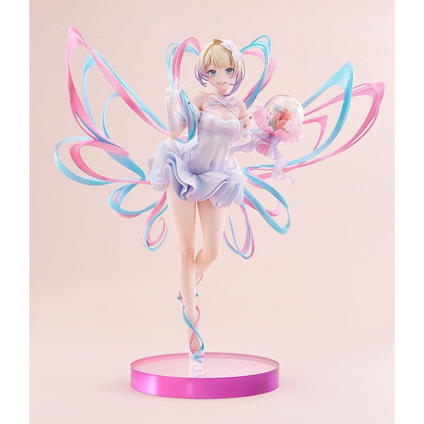 Needy Streamer Overload Statue 1/7 OMGkawaiiAngel: Anniversary Party Ver. 23 cm - The Happy Toy Store