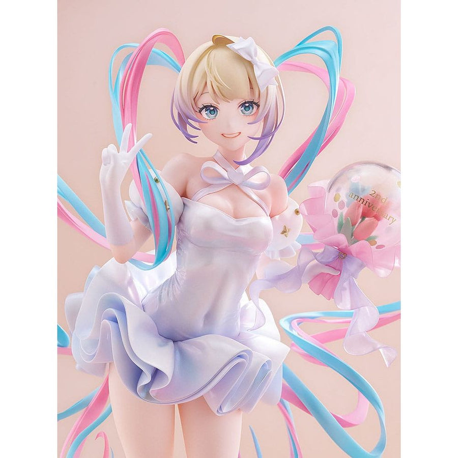 Needy Streamer Overload Statue 1/7 OMGkawaiiAngel: Anniversary Party Ver. 23 cm - The Happy Toy Store