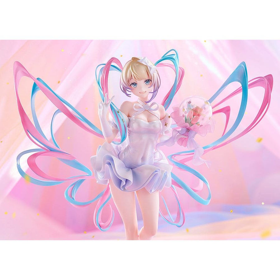Needy Streamer Overload Statue 1/7 OMGkawaiiAngel: Anniversary Party Ver. 23 cm - The Happy Toy Store