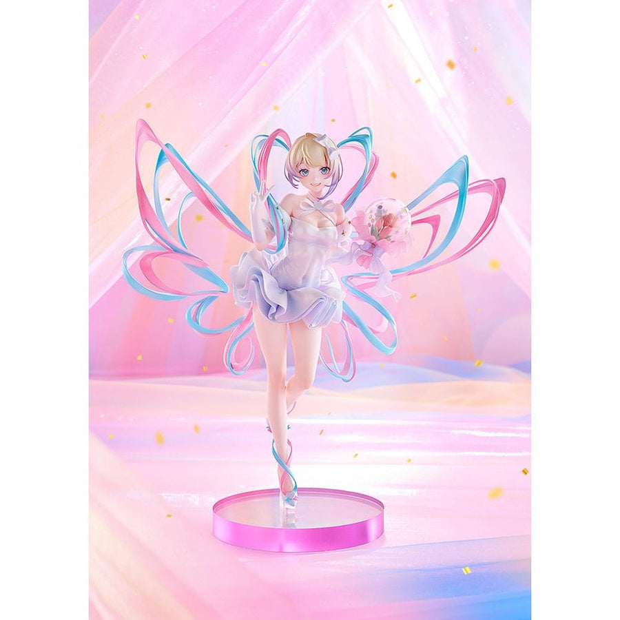 Needy Streamer Overload Statue 1/7 OMGkawaiiAngel: Anniversary Party Ver. 23 cm - The Happy Toy Store