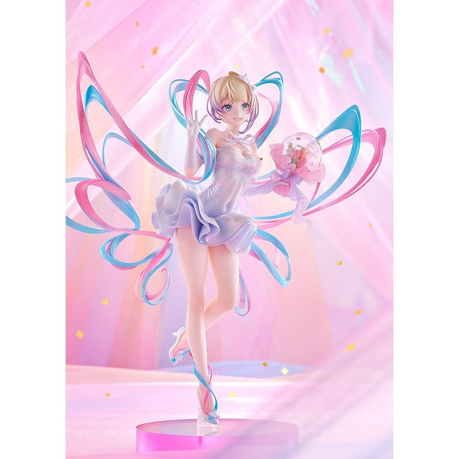 Needy Streamer Overload Statue 1/7 OMGkawaiiAngel: Anniversary Party Ver. 23 cm - The Happy Toy Store