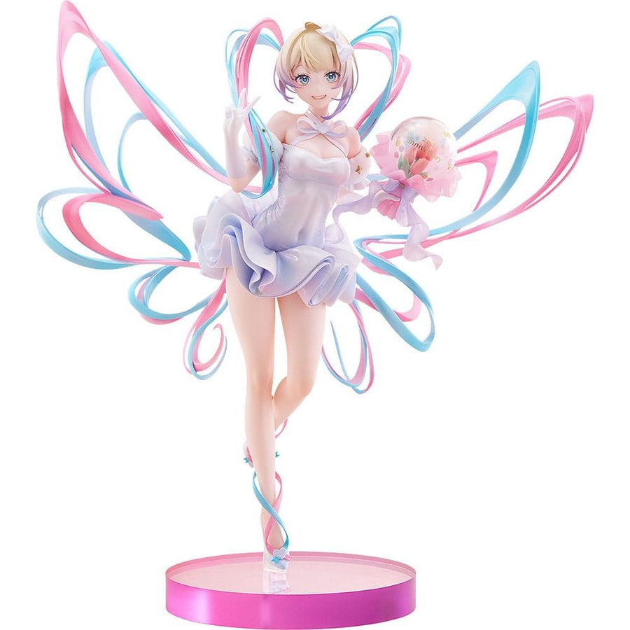 Needy Streamer Overload Statue 1/7 OMGkawaiiAngel: Anniversary Party Ver. 23 cm - The Happy Toy Store