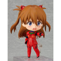 Neon Genesis Evangelion: 2.0 You Can (Not) Advance Nendoroid Action Figure Asuka Shikinami Langley Plugsuit Ver. 10 cm - The Happy Toy Store