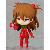 Neon Genesis Evangelion: 2.0 You Can (Not) Advance Nendoroid Action Figure Asuka Shikinami Langley Plugsuit Ver. 10 cm - The Happy Toy Store