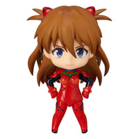 Neon Genesis Evangelion: 2.0 You Can (Not) Advance Nendoroid Action Figure Asuka Shikinami Langley Plugsuit Ver. 10 cm - The Happy Toy Store