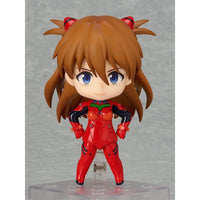 Neon Genesis Evangelion: 2.0 You Can (Not) Advance Nendoroid Action Figure Asuka Shikinami Langley Plugsuit Ver. 10 cm - The Happy Toy Store