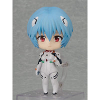 Neon Genesis Evangelion: 2.0 You Can (Not) Advance Nendoroid Action Figure Rei Ayanami Plugsuit Ver. 10 cm - The Happy Toy Store