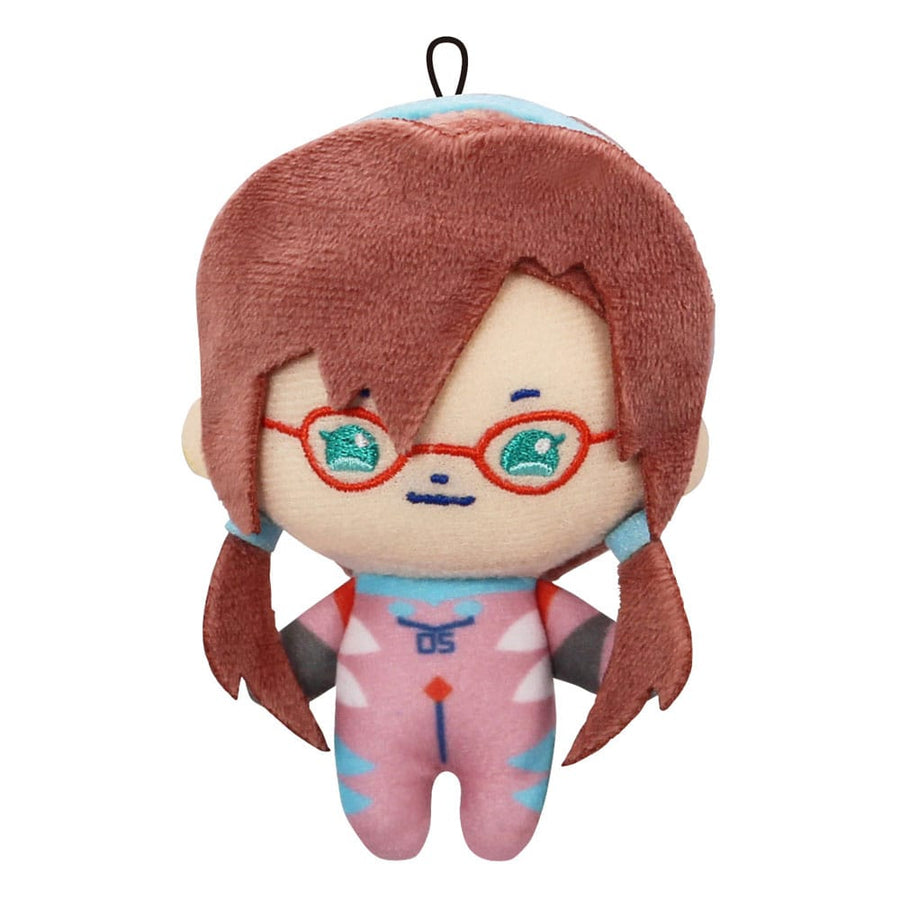 Neon Genesis Evangelion Eva Pocket Plush Figure Mari 10 cm - The Happy Toy Store