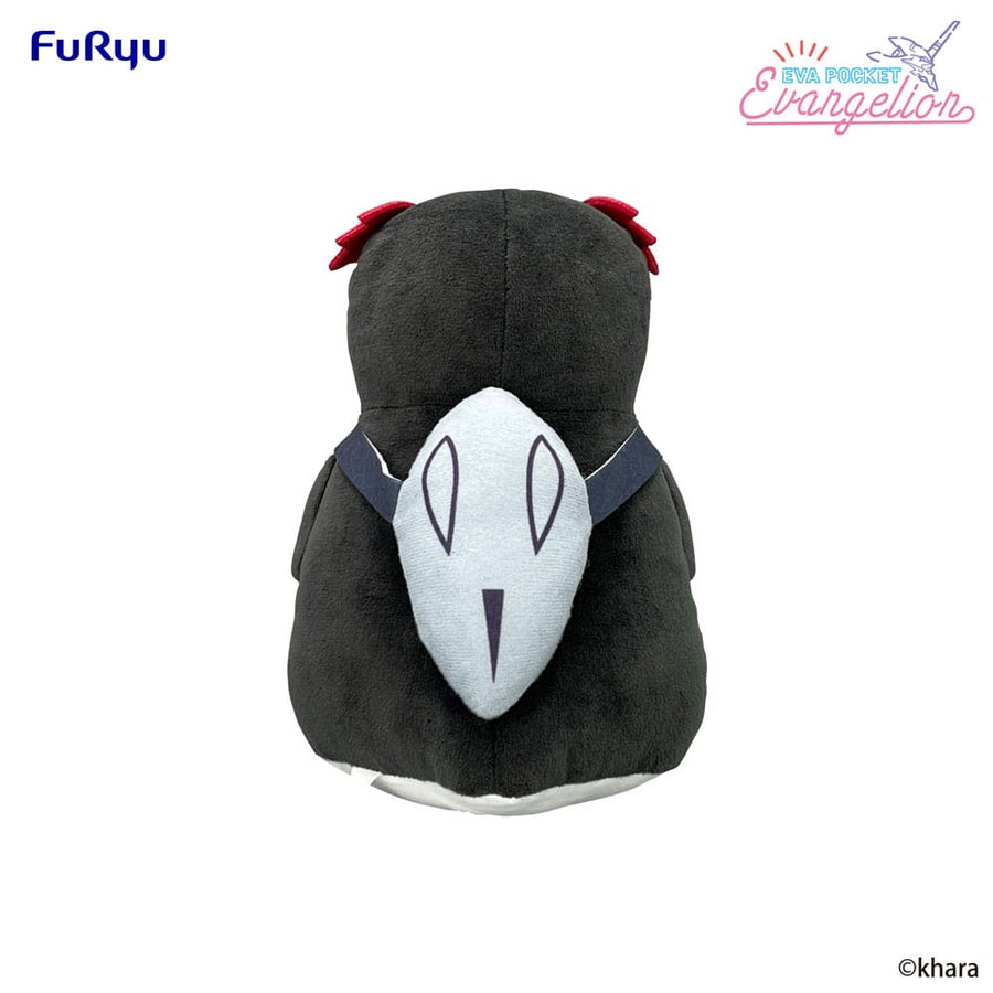 Neon Genesis Evangelion Eva Pocket Plush Figure Penpen 17 cm - The Happy Toy Store