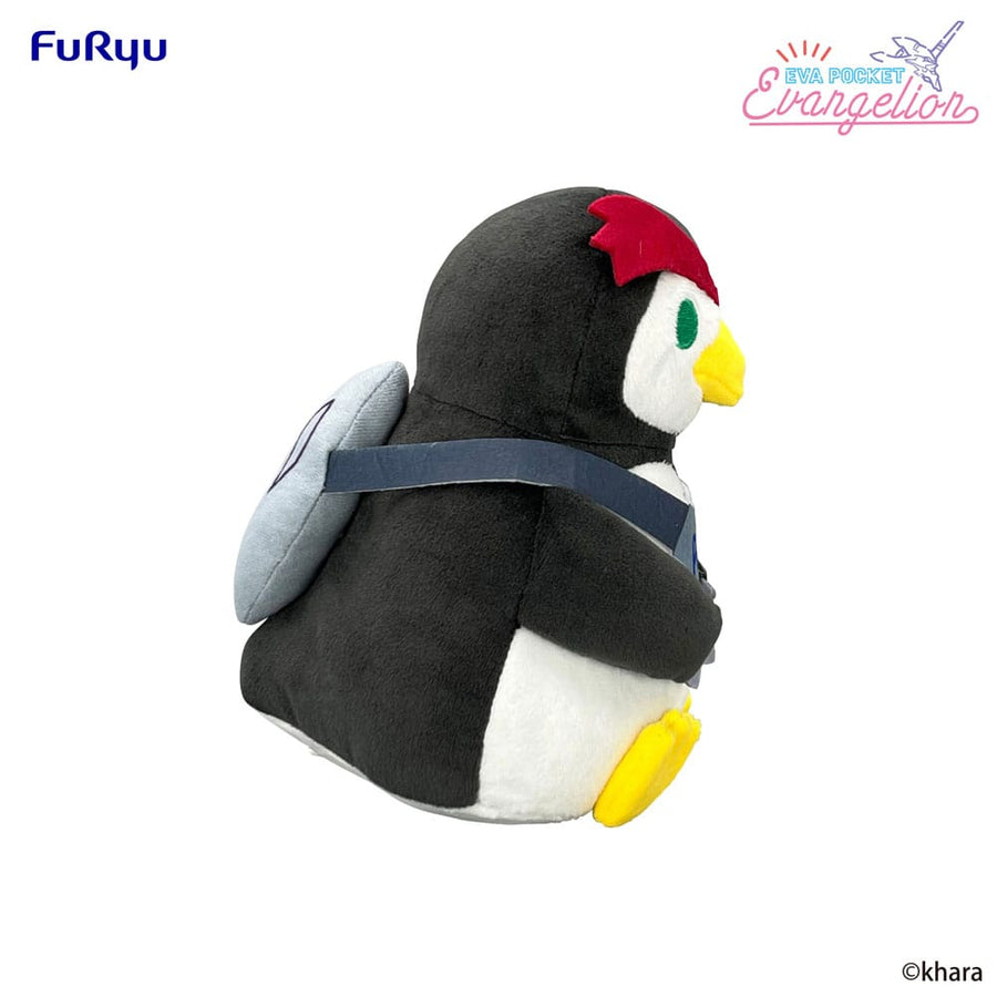 Neon Genesis Evangelion Eva Pocket Plush Figure Penpen 17 cm - The Happy Toy Store