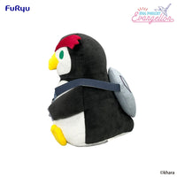 Neon Genesis Evangelion Eva Pocket Plush Figure Penpen 17 cm - The Happy Toy Store