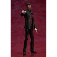 Neon Genesis Evangelion: Rebuild of Evangelion Figma Action Figure Gendo Ikari 16 cm - The Happy Toy Store