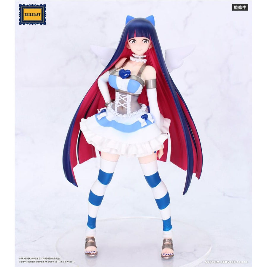New Panty & Stocking with Garterbelt PVC Statue Panty 21 cm - The Happy Toy Store