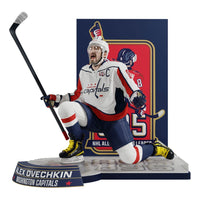 NHL Statue Statue 1/6 Alex Ovechkin All Time Goals Leader 28 cm - The Happy Toy Store