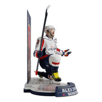 NHL Statue Statue 1/6 Alex Ovechkin All Time Goals Leader 28 cm - The Happy Toy Store